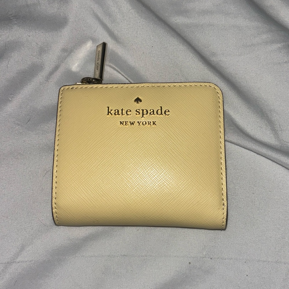 nwt super cute katespade wallet